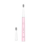 Звукова зубна щітка Seago E9 Slim Pink 2 насадки