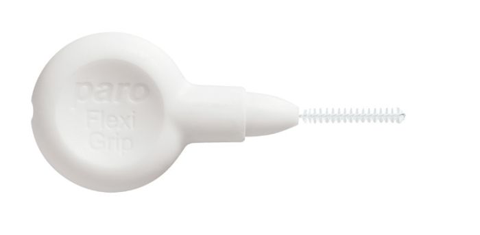 Міжзубні йоржики paro Flexi-Grip 1.7 мм білі 4шт