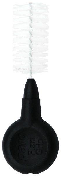 Міжзубні йоржики paro Flexi-Grip 11.5 мм чорні 48 шт