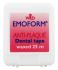 Зубна стрічка Emoform вощена 25 м
