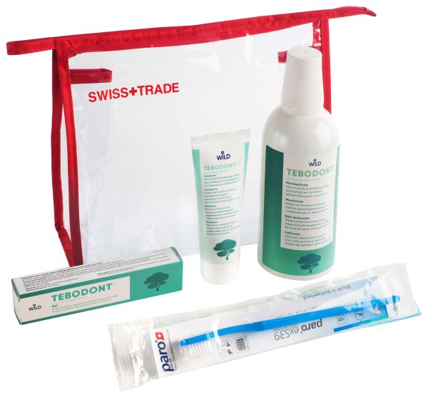 Пародонтологічний набір Swiss Care paro exS39