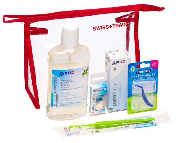 Ортодонтичний набір Swiss Care Wax з воском