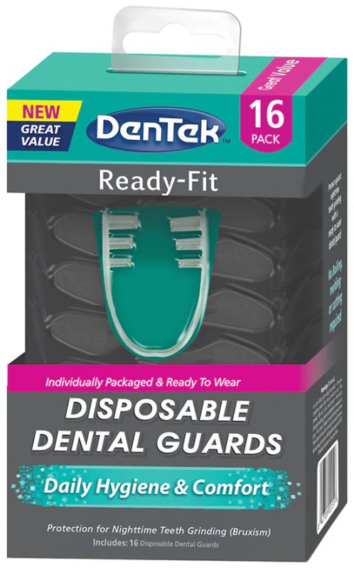 Зубна капа DenTek Ready-Fit