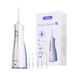 Іригатор Lebooo H1 White 5 насадок