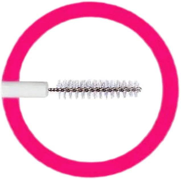 Міжзубні йоржики Spokar Flexi 0.5 мм Прямі 8 шт. (8593534341661)