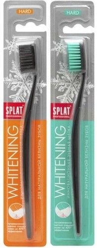 Зубна щітка Splat Professional Whitening тверда