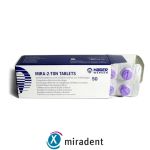 Таблетки для індикації нальоту Miradent Mira-2-Ton 50 шт