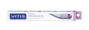 Зубна щітка Vitis Ultrasoft ультрам'яка