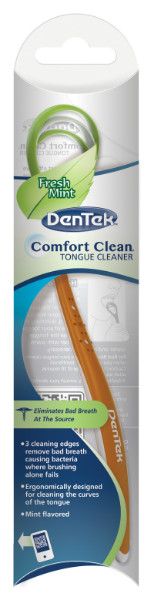 Очищувач язика DenTek