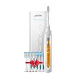 Електрична зубна щітка Lebond I3 MAX Orange 6 насадок