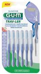 Міжзубні йоржики GUM TravLer 0.6 мм 6 шт