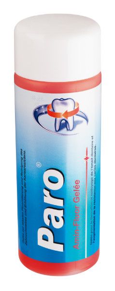 Гель з амінофторидом Paro Amin Fluor Gel 200 мл