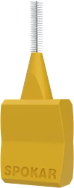 Міжзубні йоржики Spokar XM №0.7 3 мм 6 шт (8593534342101)