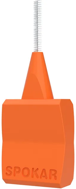 Міжзубні йоржики Spokar XM Mix №0.4/0.5/0.6/0.7 4 шт (8593534342163)