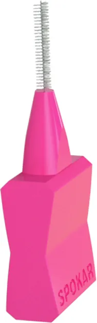 Міжзубні йоржики Spokar XM Mix №0.4/0.5/0.6/0.7 4 шт (8593534342163)