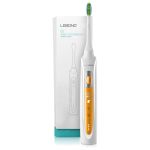 Електрична зубна щітка Lebond I3 Orange 1 насадка