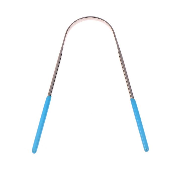 Очищувач язика ProZone Tongue Cleaner TCS-1 Синій