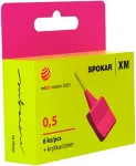 Міжзубні йоржики Spokar XM №0.5 мм 6 шт. (8593534342088)