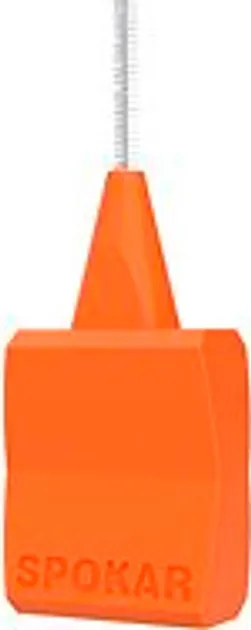 Міжзубні йоржики Spokar XM №0.4 мм 6 шт. (8593534342071)