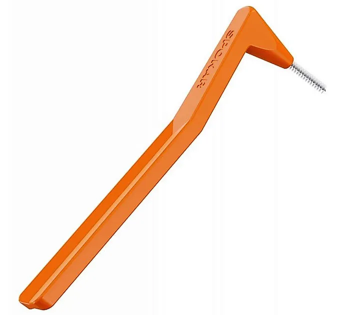 Міжзубні йоржики Spokar XML Кутові 0.4 мм х 6 шт (8593534342323)