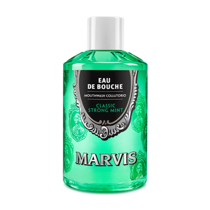 Ополіскувач для ротової порожнини Marvis Classic Strong Mint 400 мл