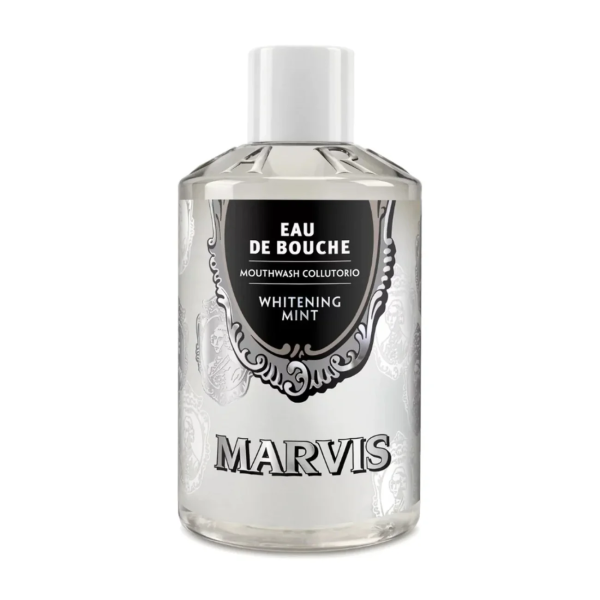 Ополіскувач для ротової порожнини Marvis Whitening Mint 400 мл
