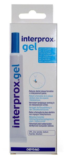 Гель Interprox для чищення міжзубних проміжків 20 мл
