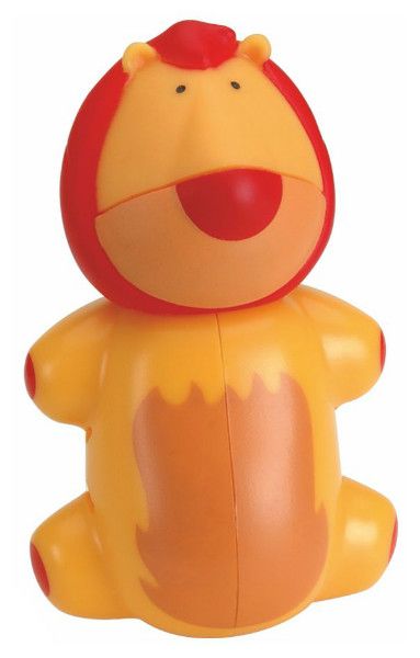 Тримач для дитячих щіток Miradent Funny Animals Левеня