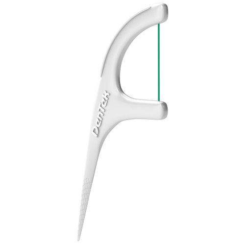 Флосс-зубочистки DenTek Потрійне очищення 3 шт