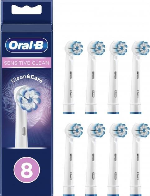 Змінна насадка Oral-B Sensitive 8 шт