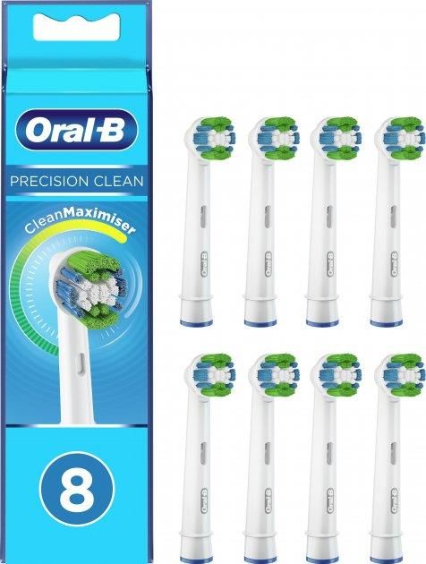 Змінна насадка Oral-B Precision Clean 8 шт