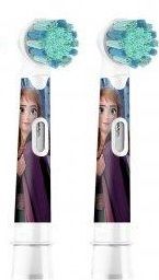 Змінні насадки для дитячої зубної щітки oral-B Фрозен 2 шт