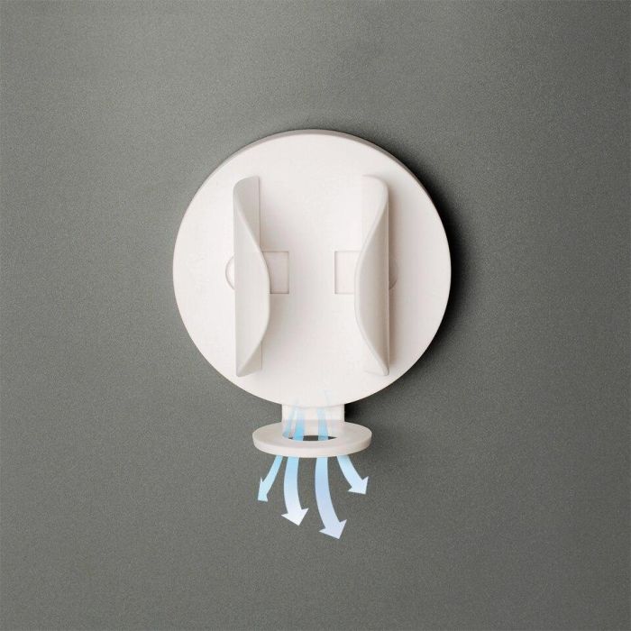 Тримач для електричних зубних щіток ProZone Toothbrush Caddy White універсальна