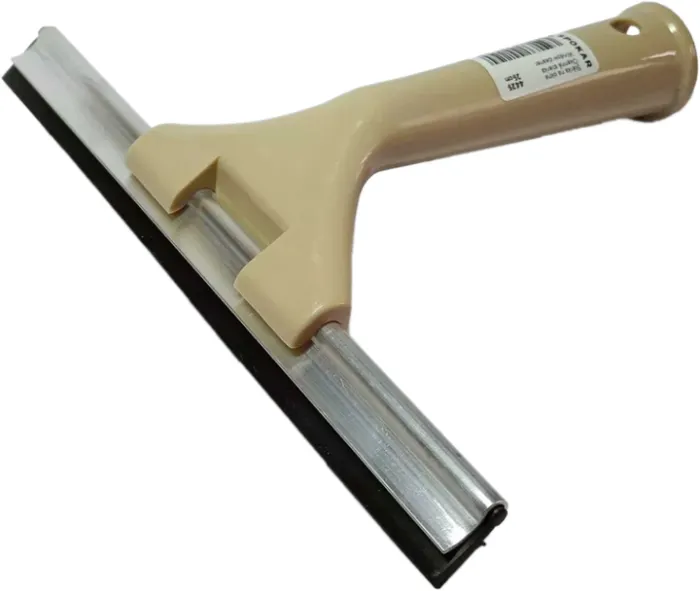 Скребок для миття вікон Spokar PRO ALUM 20 см Бежевий (8593534441187_беж)