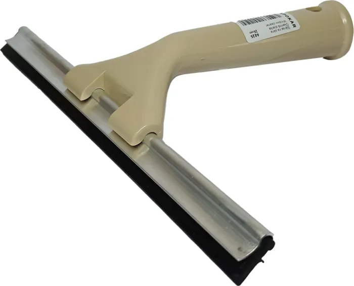 Скребок для миття вікон Spokar PRO ALUM 25 см Бежевий (8593534441194_беж)