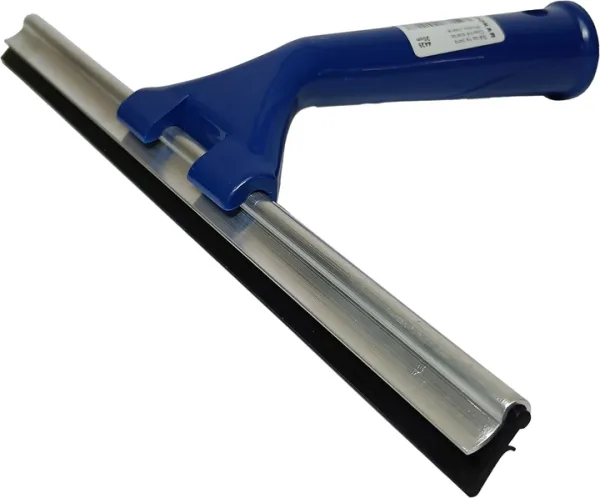 Скребок для миття вікон Spokar PRO ALUM 30 см Синій (8593534441187_синій)
