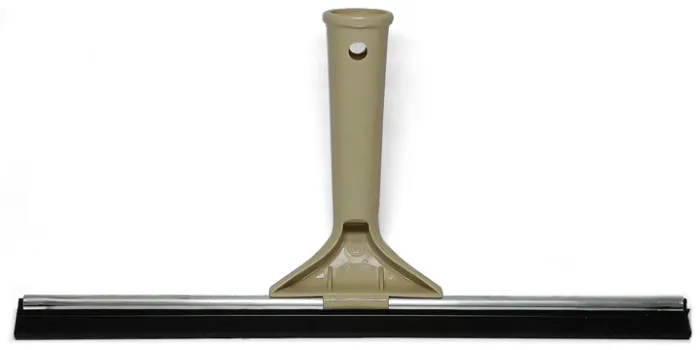 Скребок для миття вікон Spokar PRO ALUM 30 см Бежевий (8593534441187_беж)