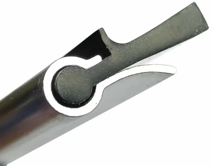 Водозгін Spokar PRO ALUM 35 см Синій (8593534441194_синій)