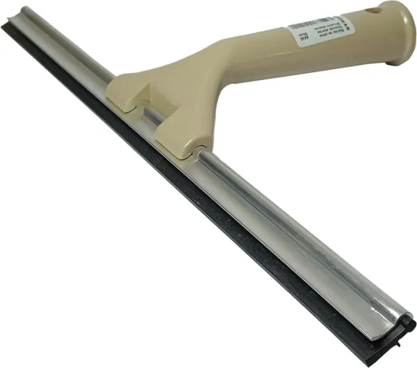 Скребок для миття вікон Spokar PRO ALUM 35 см Бежевий (8593534441194_беж)