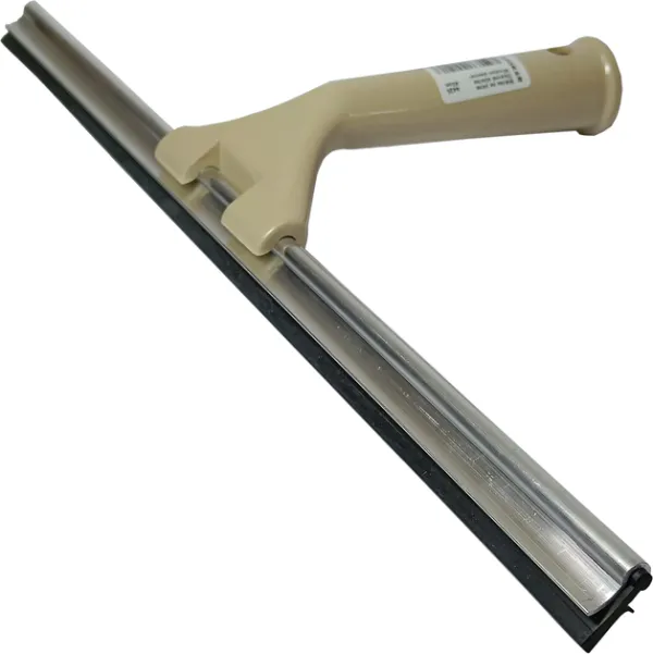 Скребок для миття вікон Spokar PRO ALUM 40 см Бежевий (8593534441187_беж)