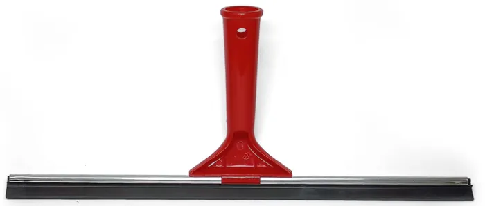 Скребок для миття вікон Spokar PRO ALUM 35 см Червоний (8593534441194_червоний)