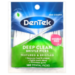 Зубочистки DenTek 100 шт