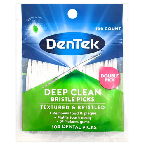 Зубочистки DenTek 100 шт