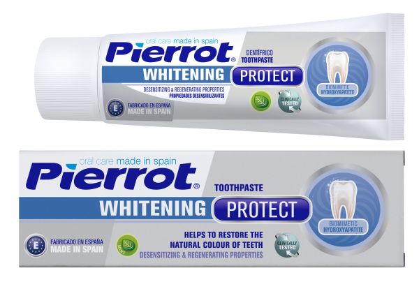 Зубна паста Pierrot Whitening Protect 75 мл