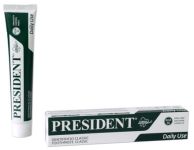 Зубна паста President Classic Сlinical 75 мл