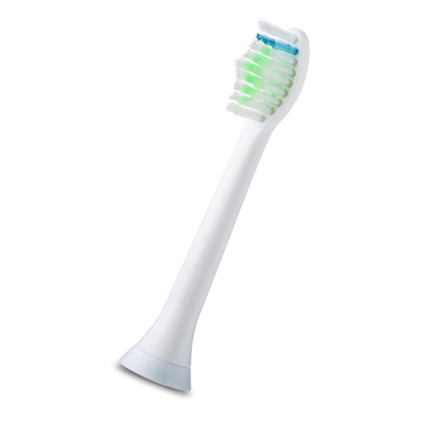 Насадка для електричної зубної щітки ProZone Replacements Heads for Lebond White 1 шт