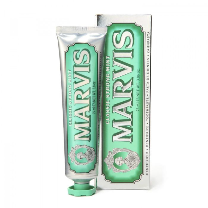 Зубна паста Marvis Classic Strong Mint 75 мл