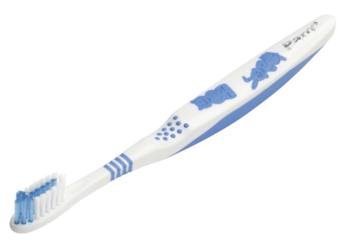 Дитяча зубна щітка paro® JUNIOR від 0 до 6
