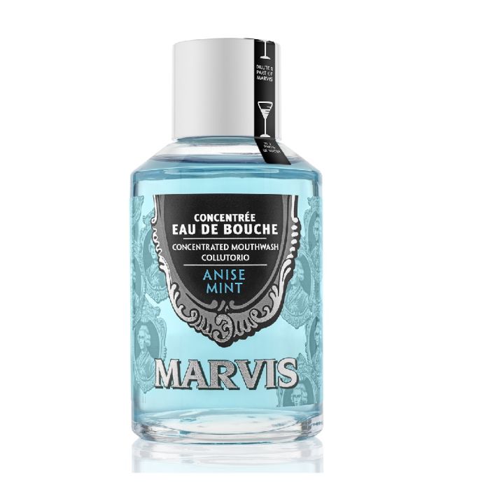 Ополіскувач для ротової порожнини Marvis Аніс та м'ята 120 мл
