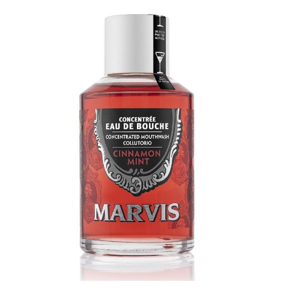Ополіскувач для ротової порожнини Marvis Кориця та м'ята 120 мл